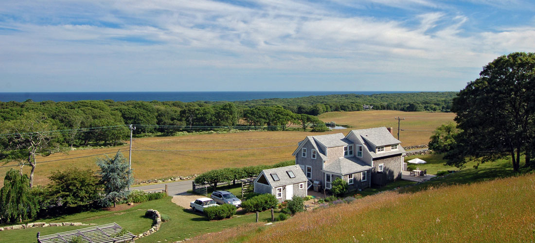 Martha's Vineyard Home Sales and Vacation Rentals