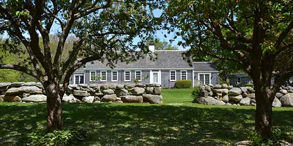 245 North Road, Chilmark