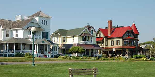 Oak Bluffs Properties