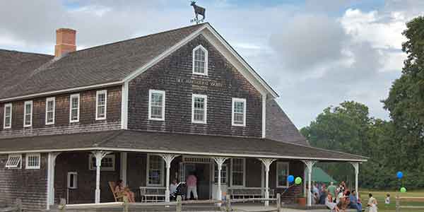 West Tisbury Agricultural Hall