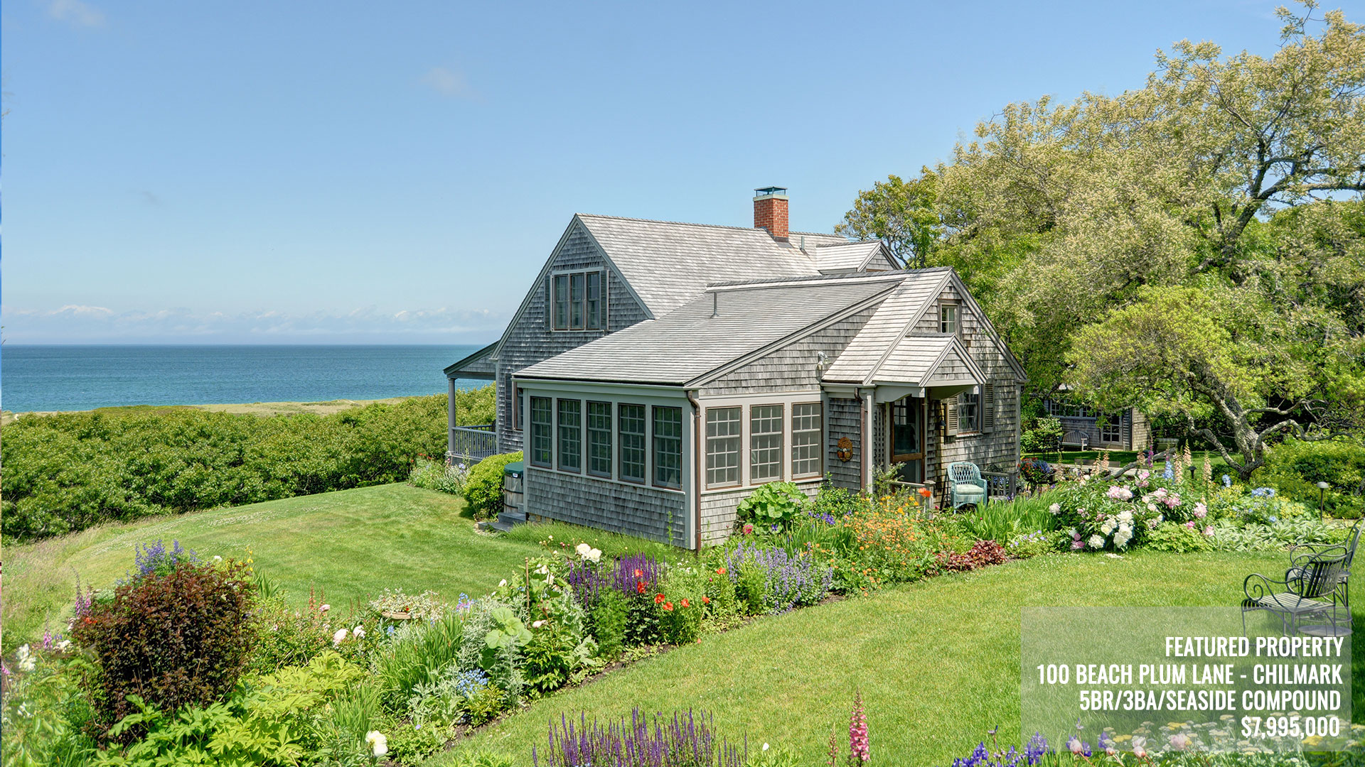 Martha's Vineyard Real Estate and Vacation Rentals