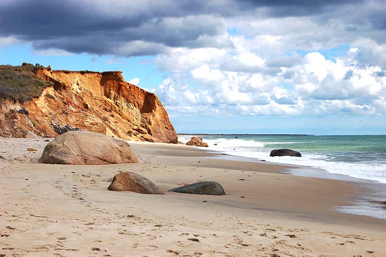 Lucy Vincent Beach,  Chilmark, Martha's Vineyard