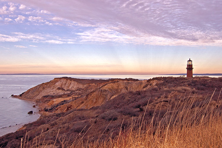 Fall season on Martha's Vineyard