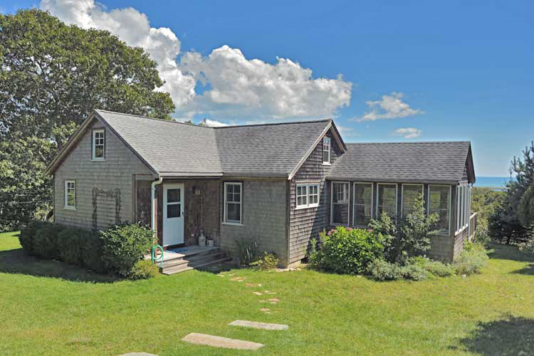 The Little House at Chilmark