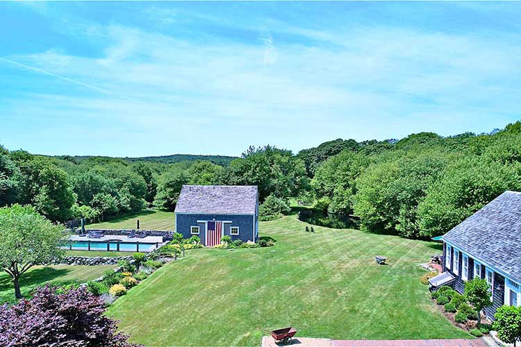 245 North Road, Chilmark - Martha's Vineyard Real Estate