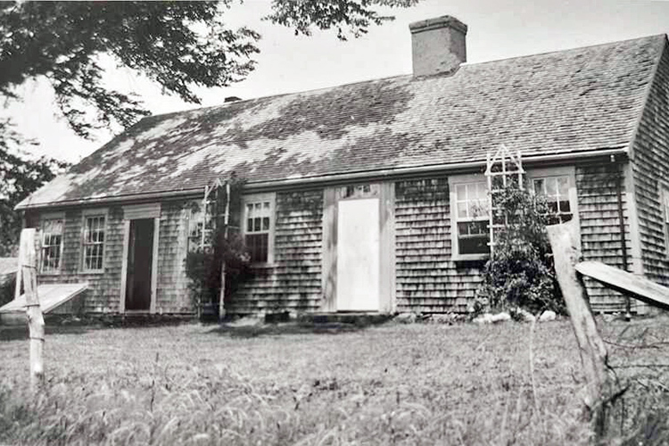 245 North Road, Chilmark