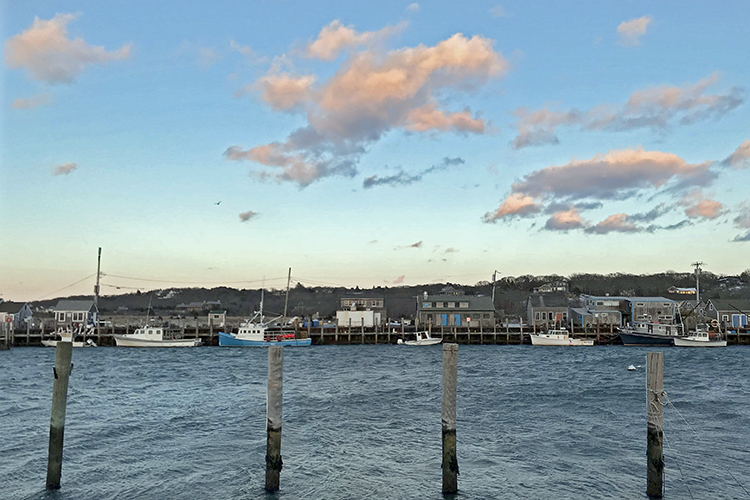 Menemsha, Martha's Vineyard