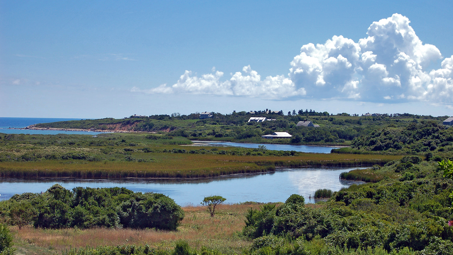 Blacksmith Valley at Chilmark, Martha's Vineyard