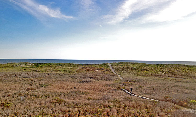 Moshup Trail Private Beach, Aquinnah, Martha's Vineyard