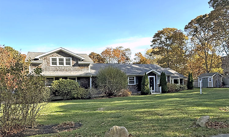 Mariner's Way, Edgartown, Martha's Vineyard