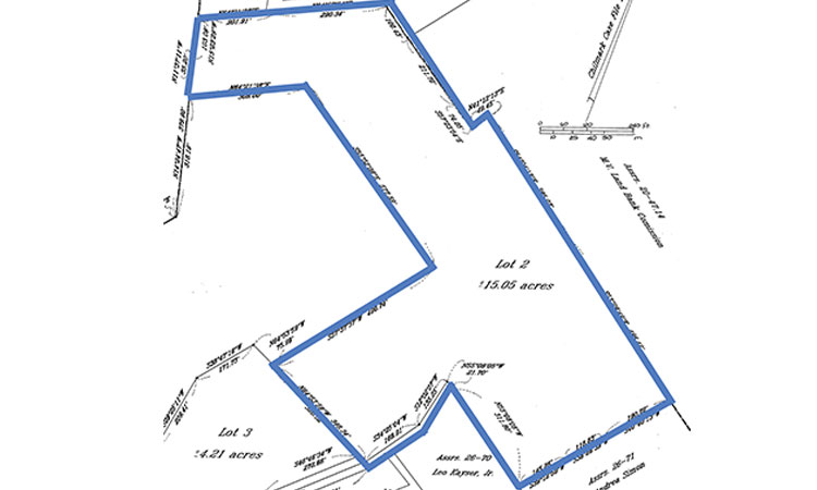 15 Acres in Chilmark, Martha's Vineyard