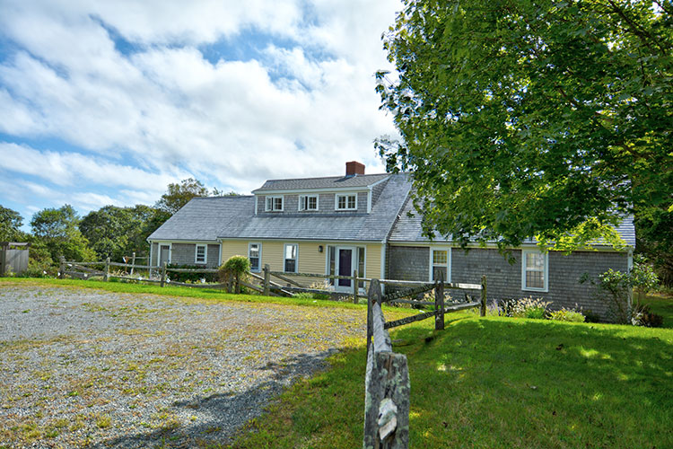 7 South Ridge, Chilmark, Martha's Vineyard