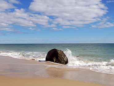 Lucy Vincent Beach