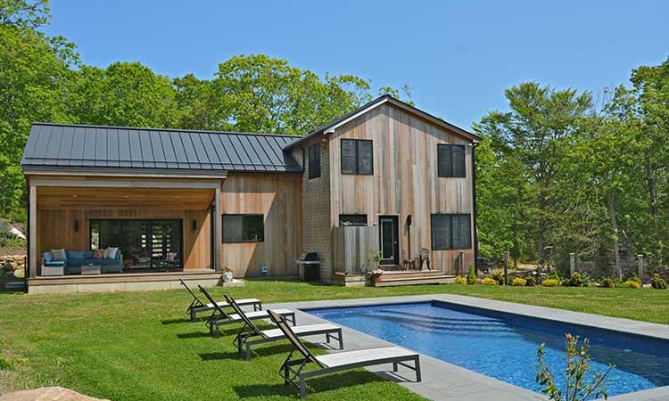 Oceanfront Compound, Chilmark