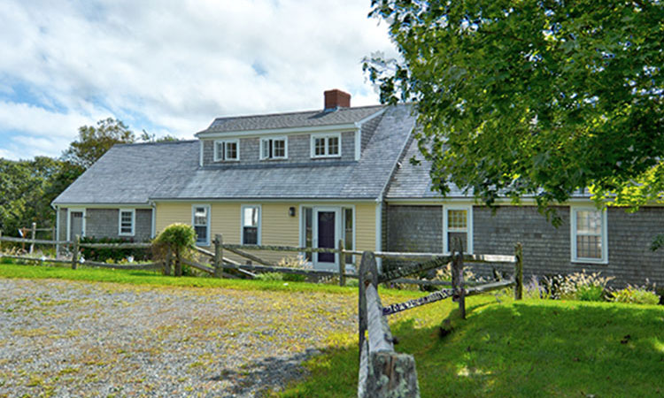 7 South Ridge, Chilmark, Martha's Vineyard