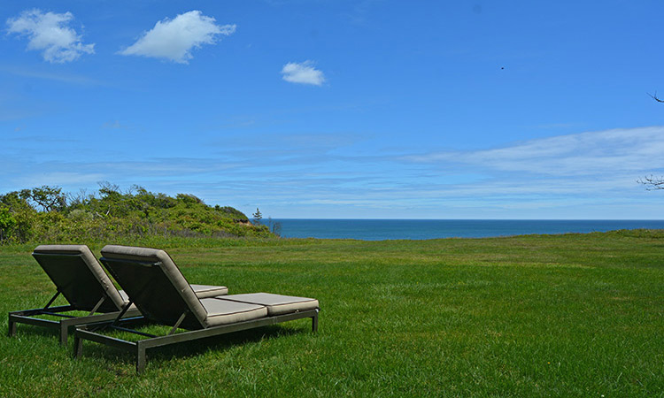 Oceanfront Compound, Chilmark