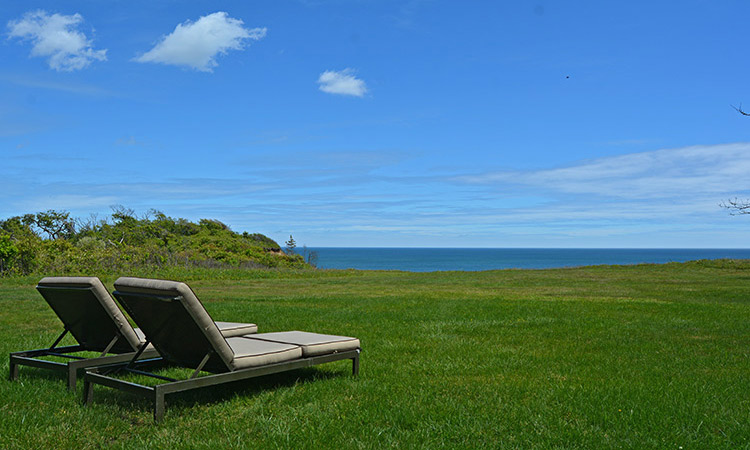 Oceanfront Compound, Chilmark