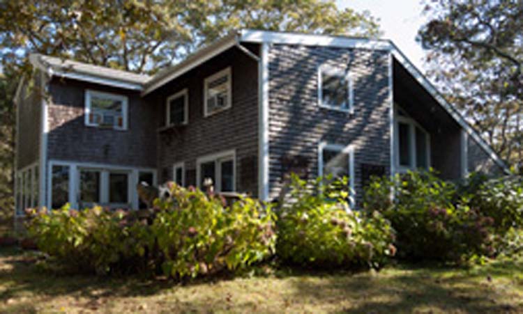 44 Longview, West Tisbury