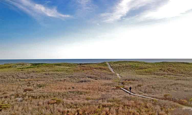 Moshup Trail Private Beach - Aquinnah, Martha's Vineyard