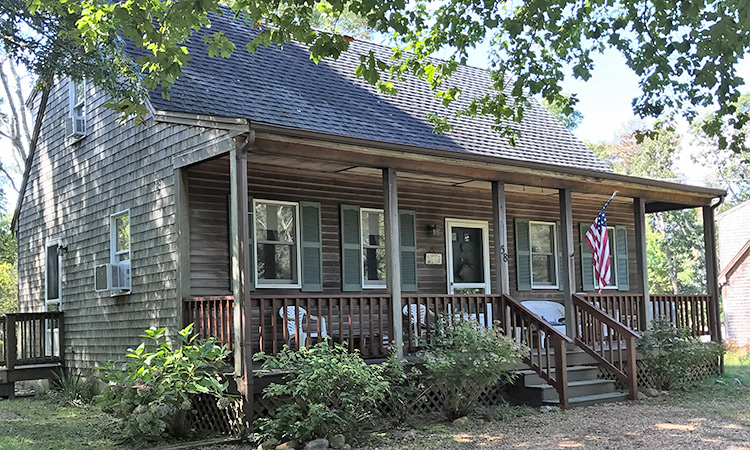 58 Barnes Road - Oak Bluffs, Martha's Vineyard