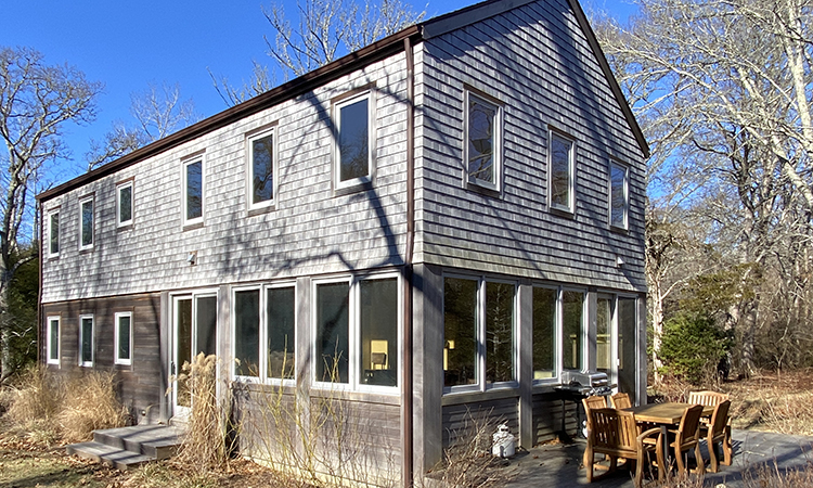 84 Christiantown Road - West Tisbury, Martha's Vineyard