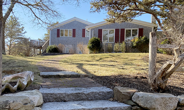 1 Smith Lane - Chilmark, Martha's Vineyard