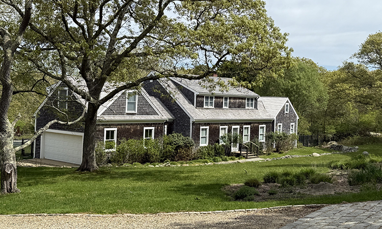 3 Tennis Lane, Chilmark, Martha's Vineyard